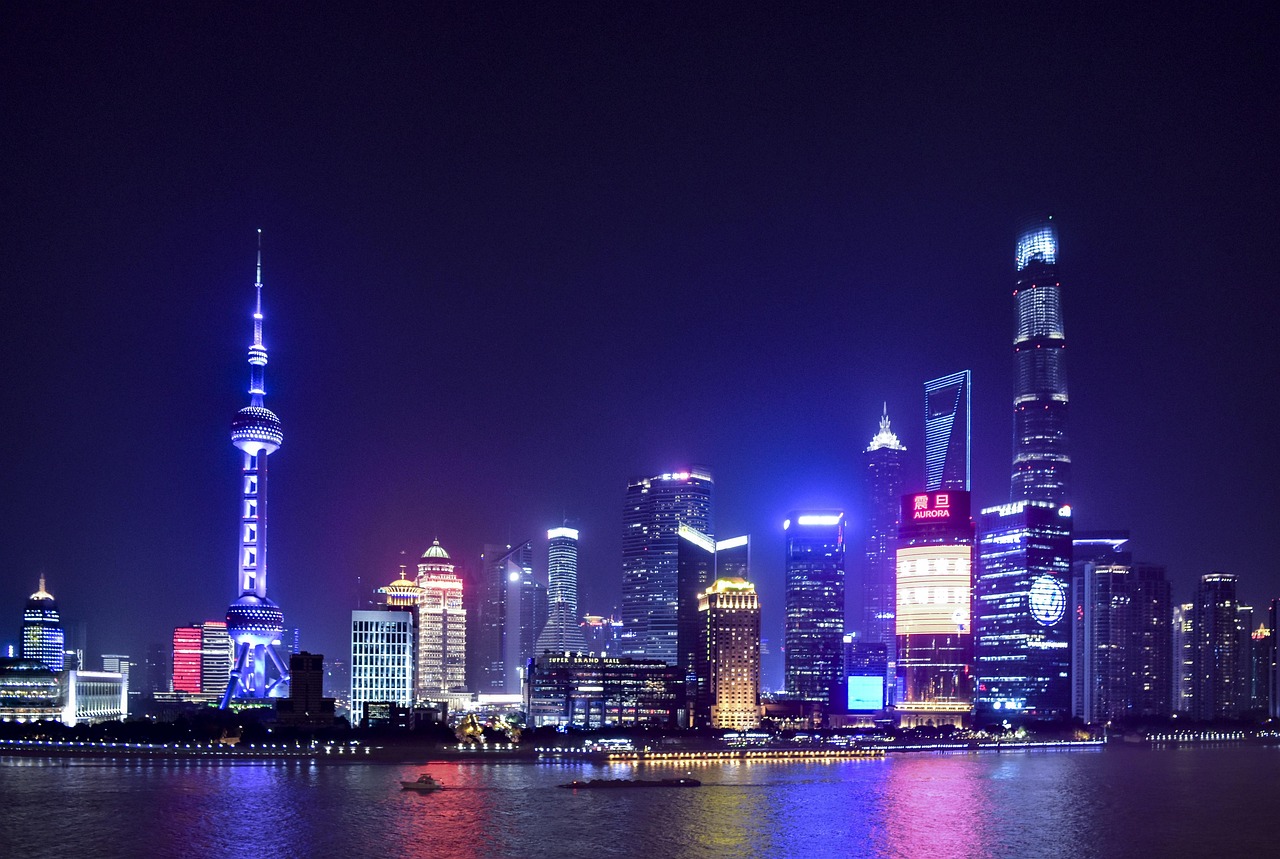 China